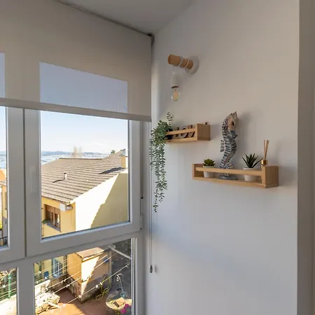 Apartamento Sol E Lua O Grove Exterior photo