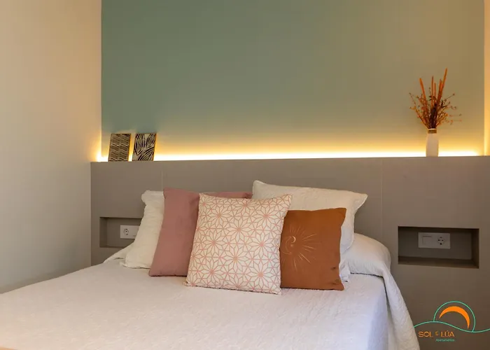 Apartamento Sol E Lua