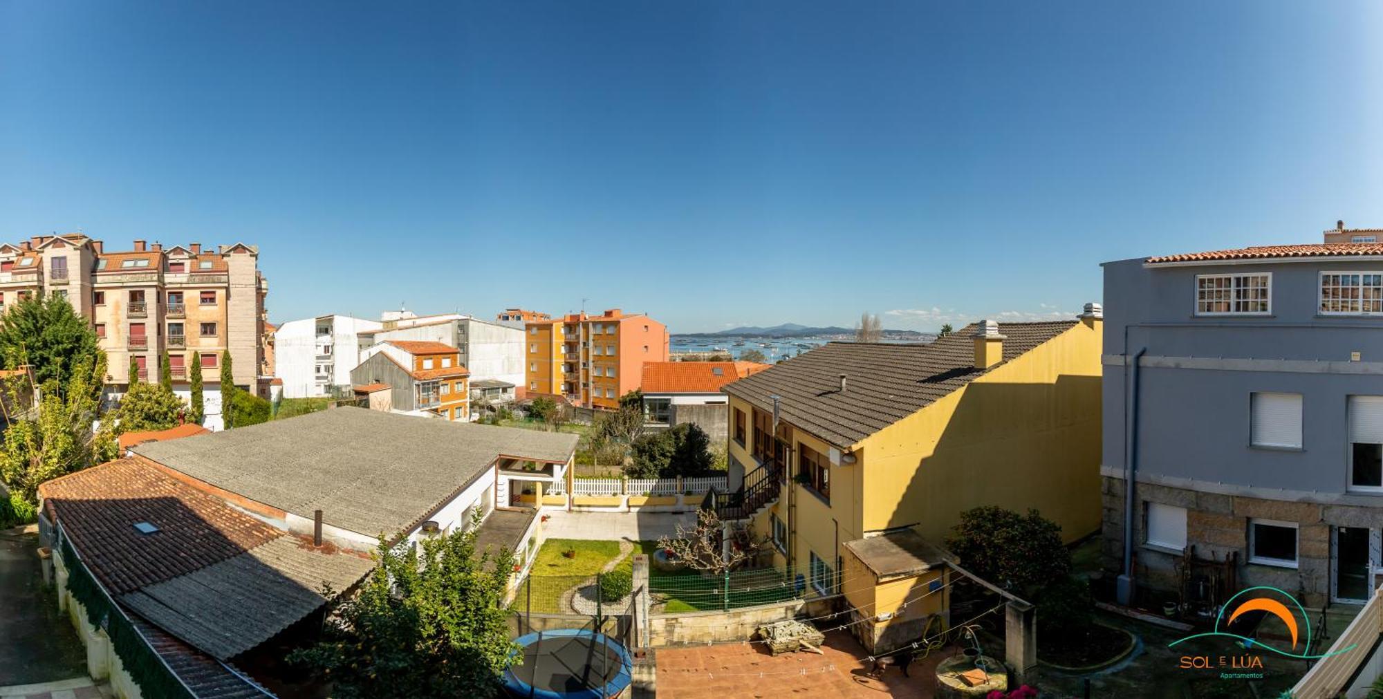 Apartment Sol E Lua
