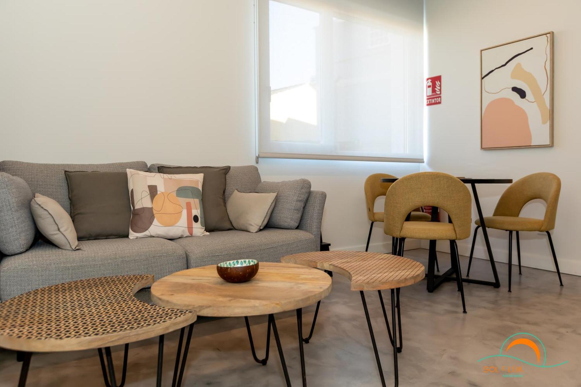 Sol E Lua Apartment