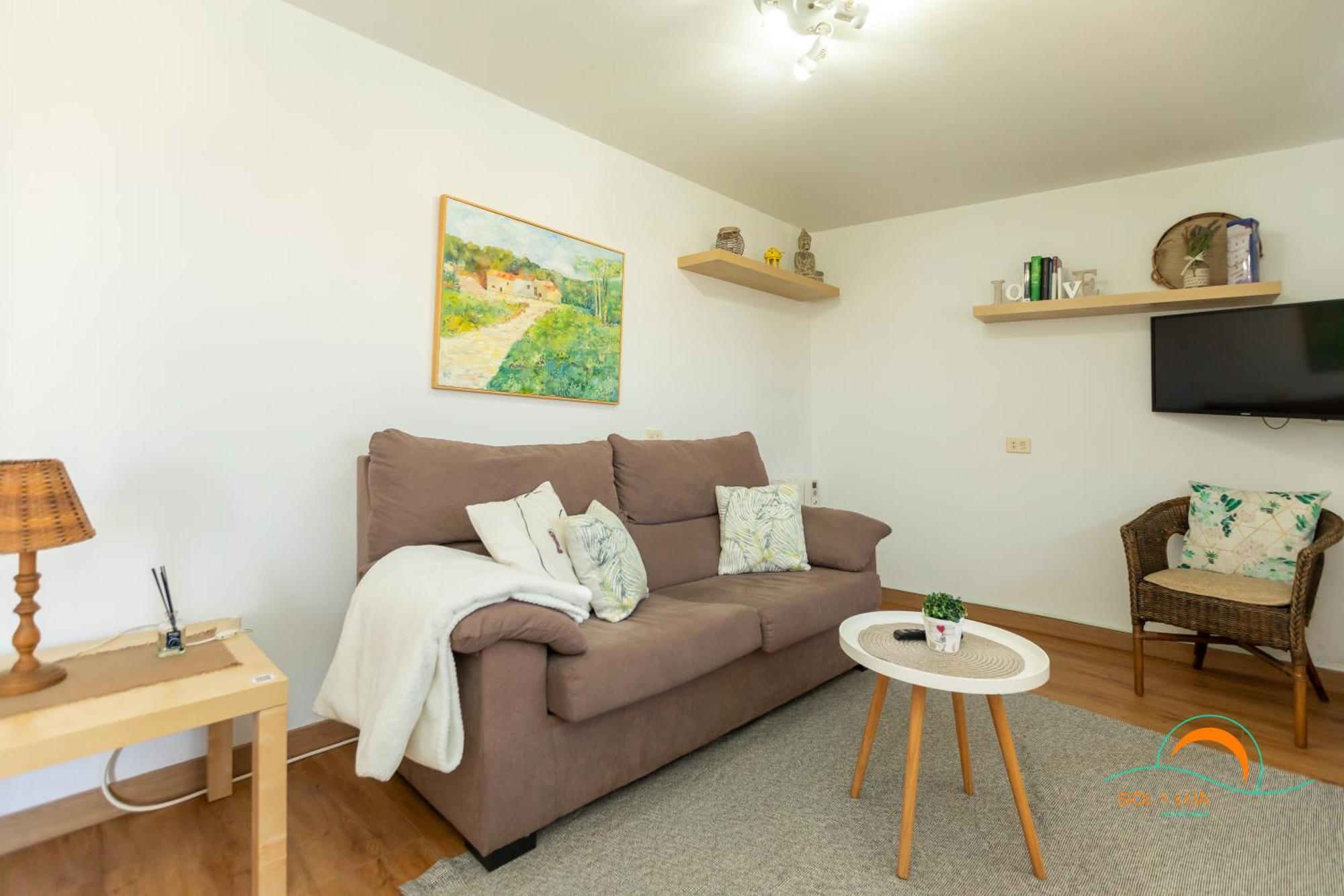 Apartment Sol E Lua *