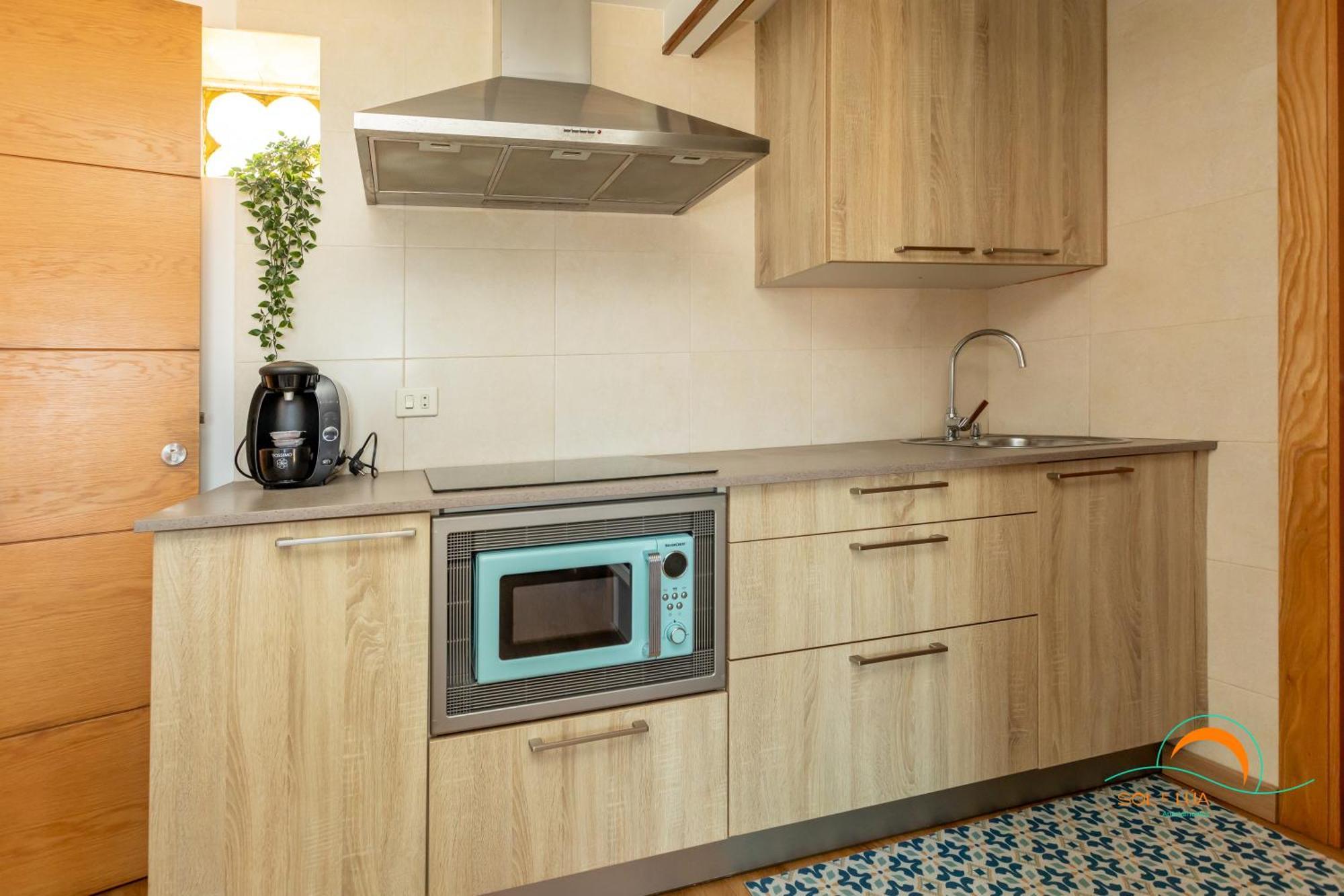 Apartment Sol E Lua O Grove
