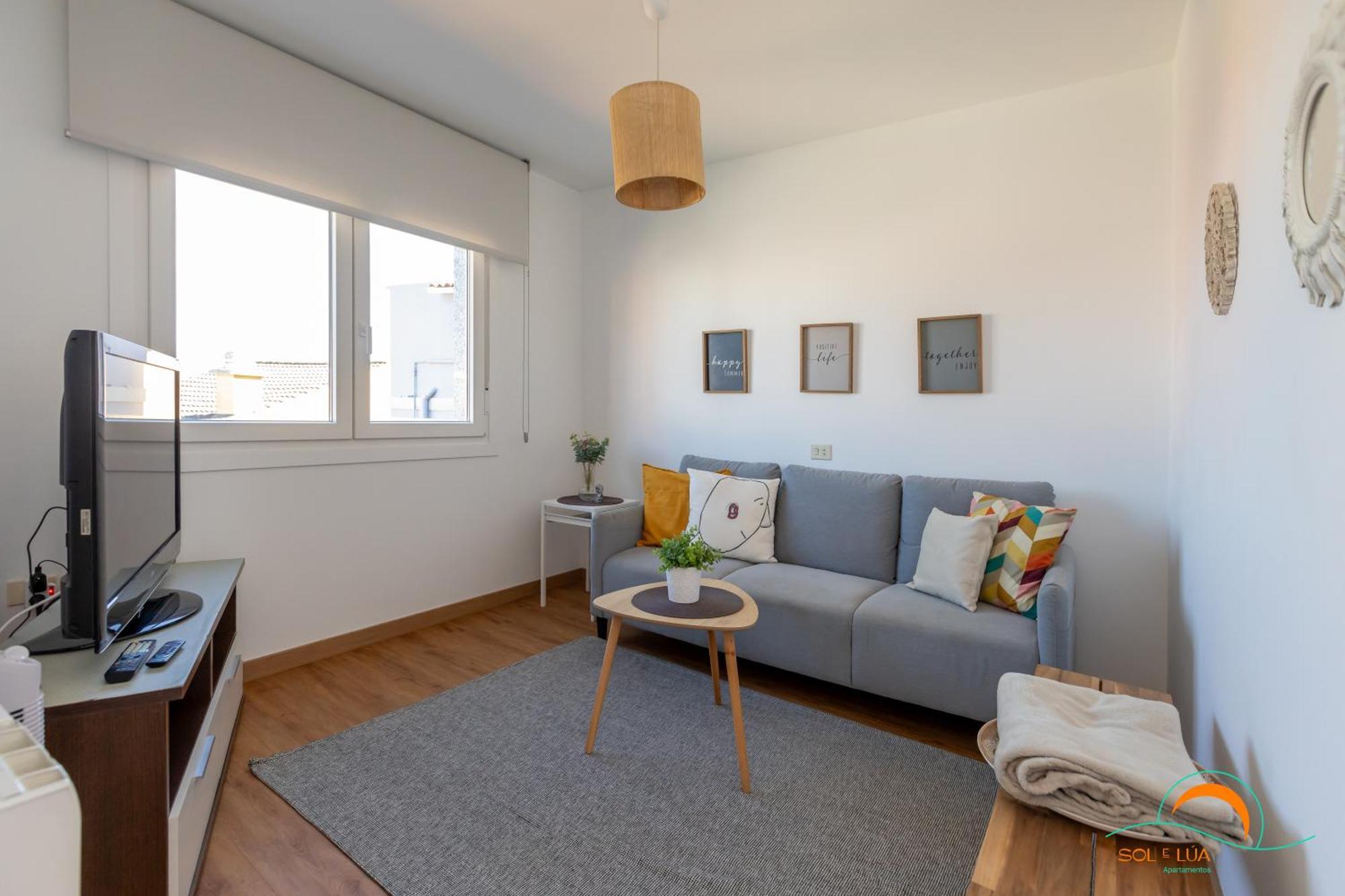 Apartment Sol E Lua