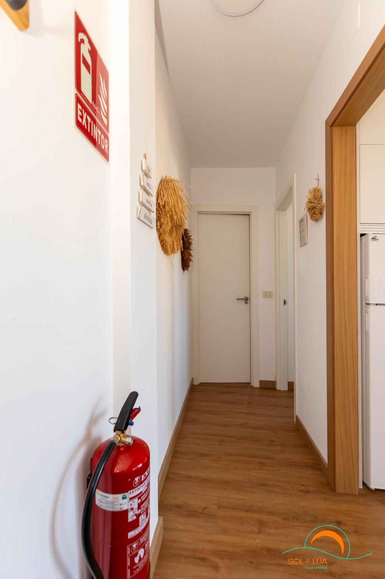 Apartment Sol E Lua