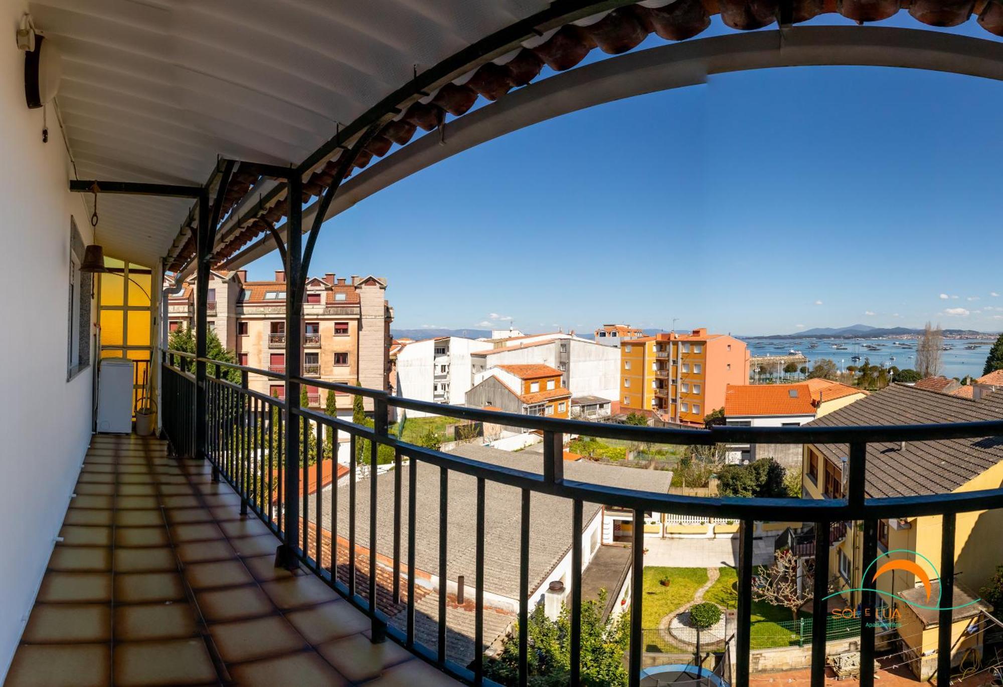 Apartment Sol E Lua O Grove